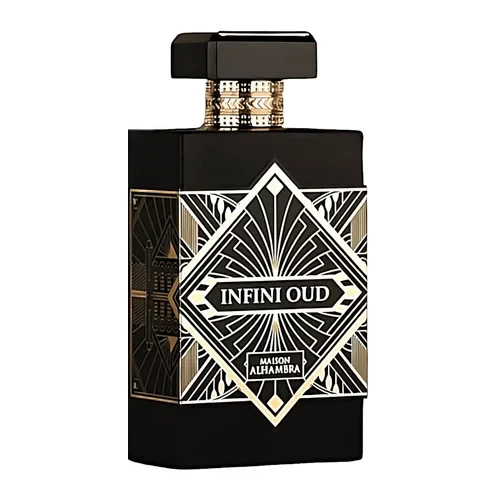 Decant/Sample Maison Alhambra Infini Oud EDP 10ml