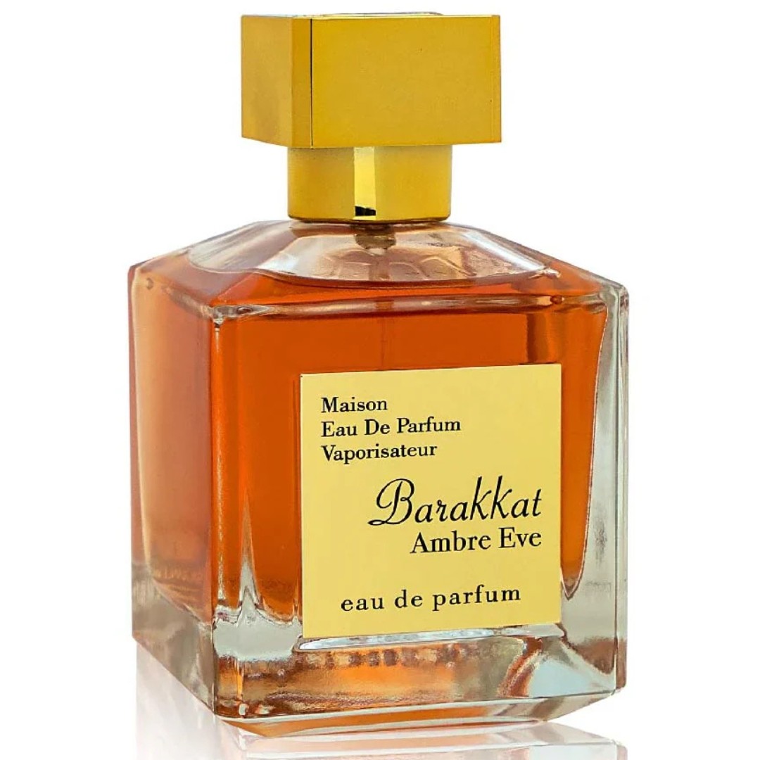 Decant/Sample Fragrance World Barakkat Ambre Eve EDP 10ml