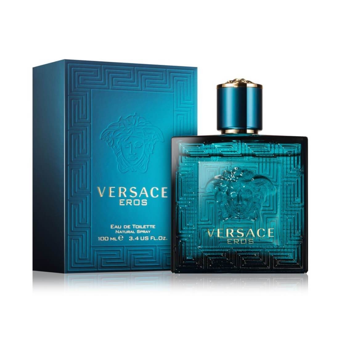 Versace Eros For Men EDT 100ml