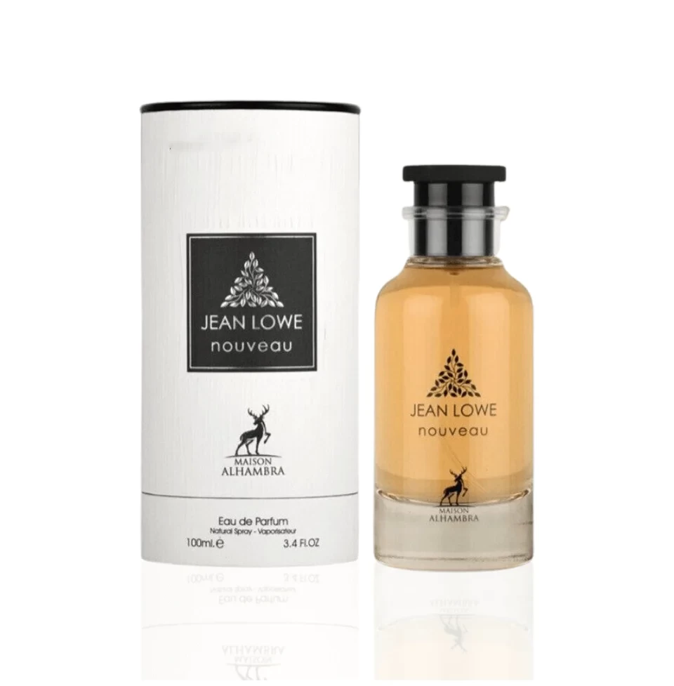 Maison Alhambra Jean Lowe Nouveau EDP 100ml