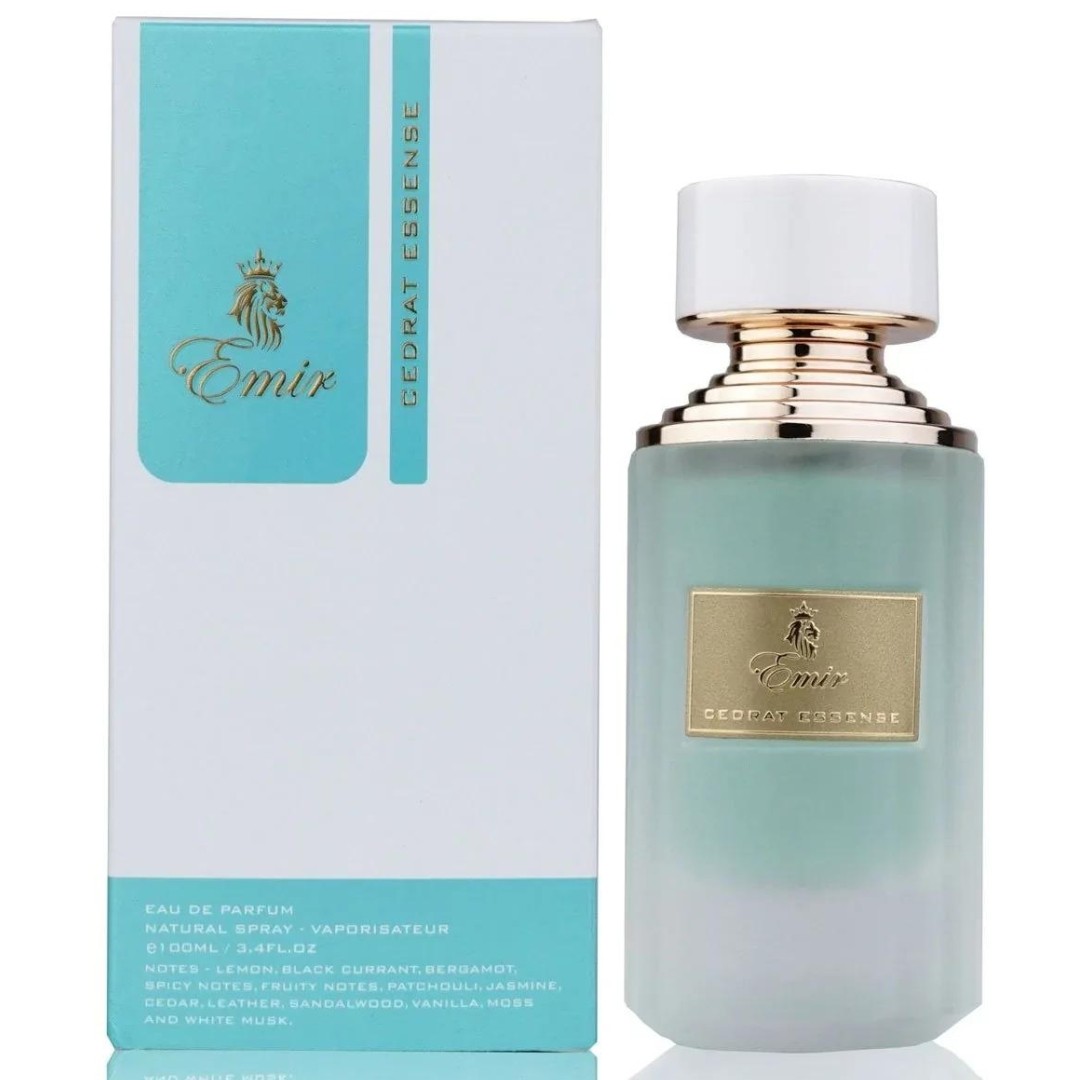 Paris Corner Emir Cedrat Essense For Men And Women EDP 75ml