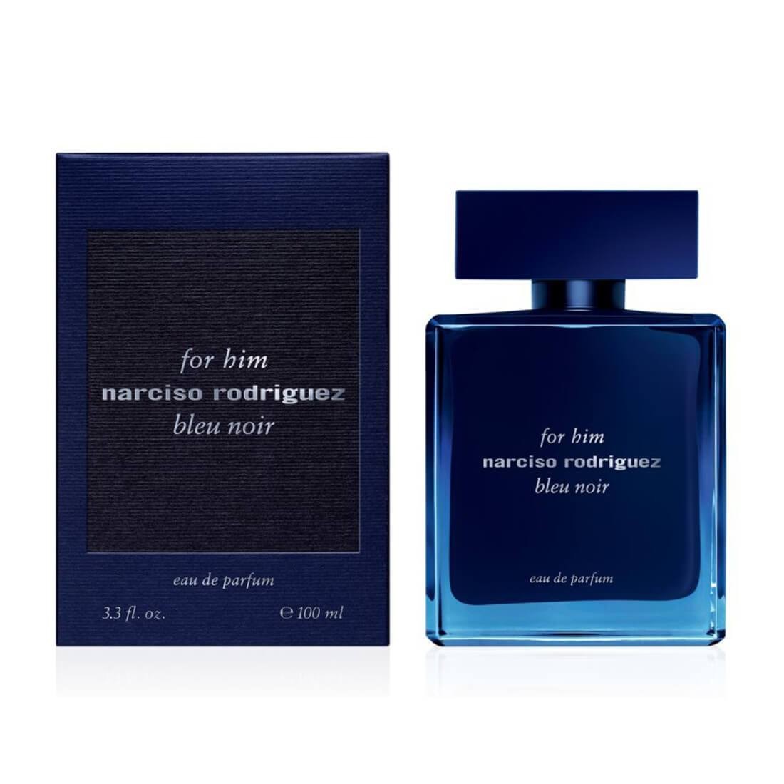 Narciso Rodriguez For Him Bleu Noir EDP 100ml