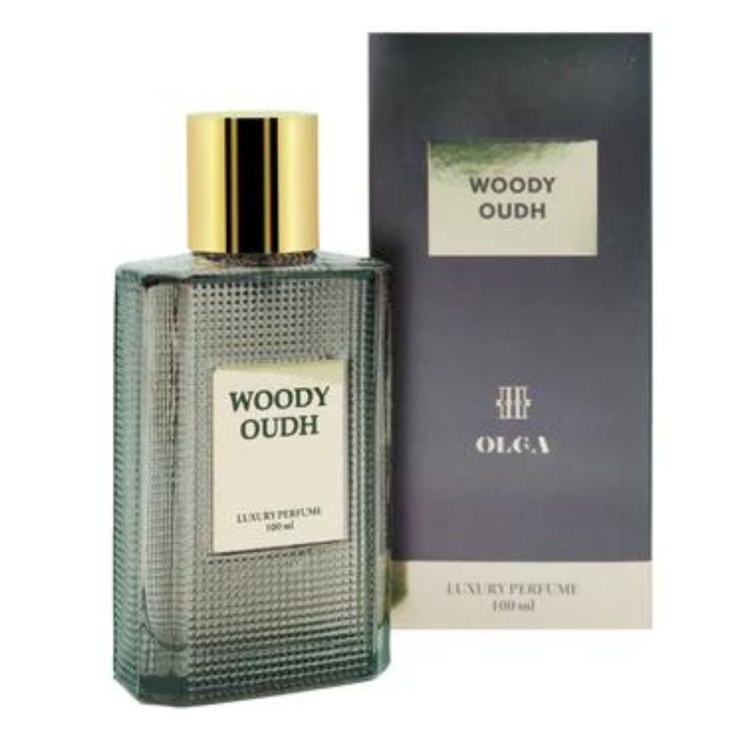 Olga Woody Oudh For Men And Women Perfume 100ml