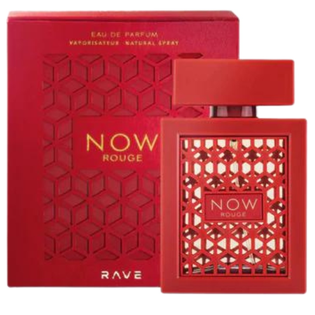 Lattafa Rave Now Rouge For Men And Women EDP 100ml