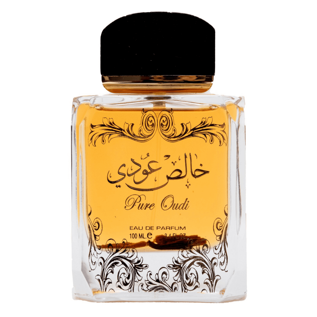 Decant/Sample Lattafa Pure Oudi (Khalis Oudi) EDP 10ml