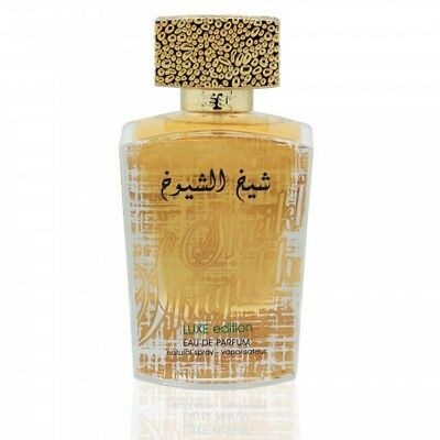 Decant/Sample Lattafa Sheikh Shuyukh Luxe Edition For Men And Women EDP 10ml