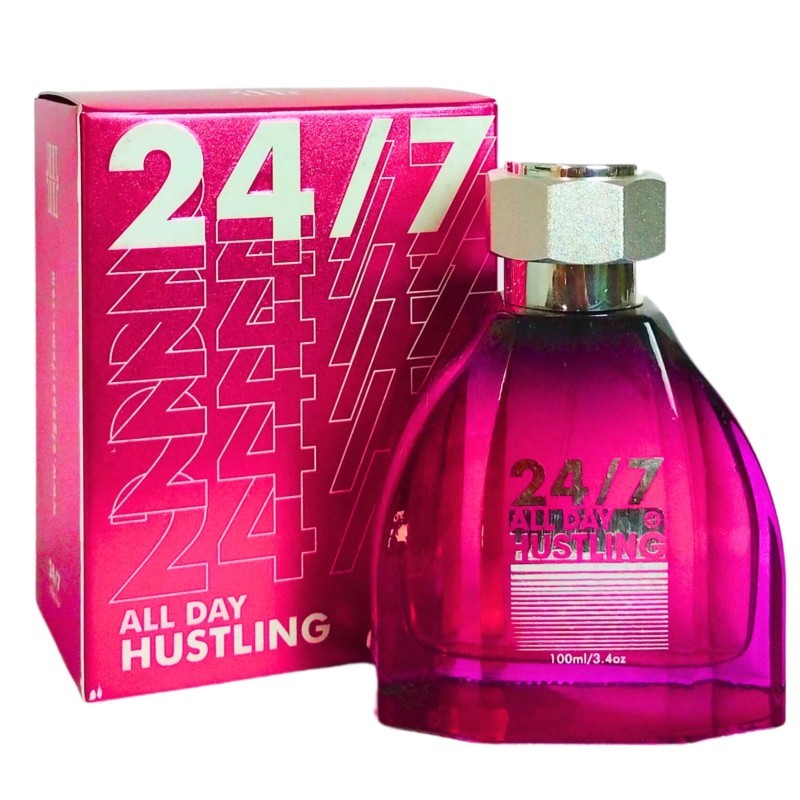 Olga 24/7 All Day Hustling For Men And Women Perfume 100ml