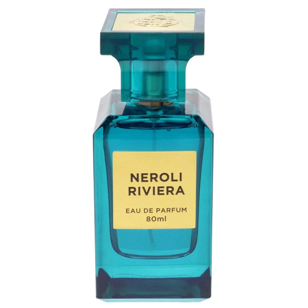 Decant/Sample Fragrance World Neroli Riviera EDP 10ml