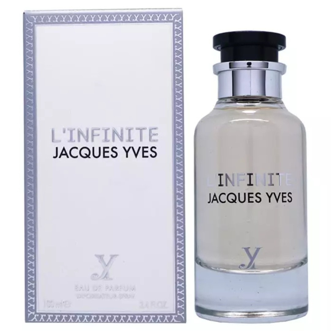 Fragrance World Jacques Yves L’infinite For Men And Women EDP 100ml