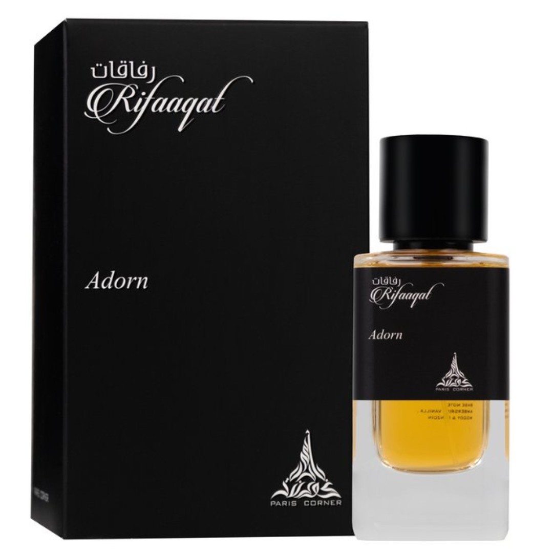 Paris Corner Rifaaqat Adorn For Men And Women EDP 85ml