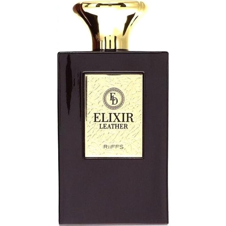 Decant/Sample Riiffs Elixir Leather For Men EDP 10ml