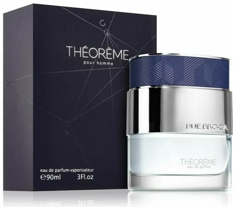 Rue Broca Theoreme Pour Homme EDP 90ml