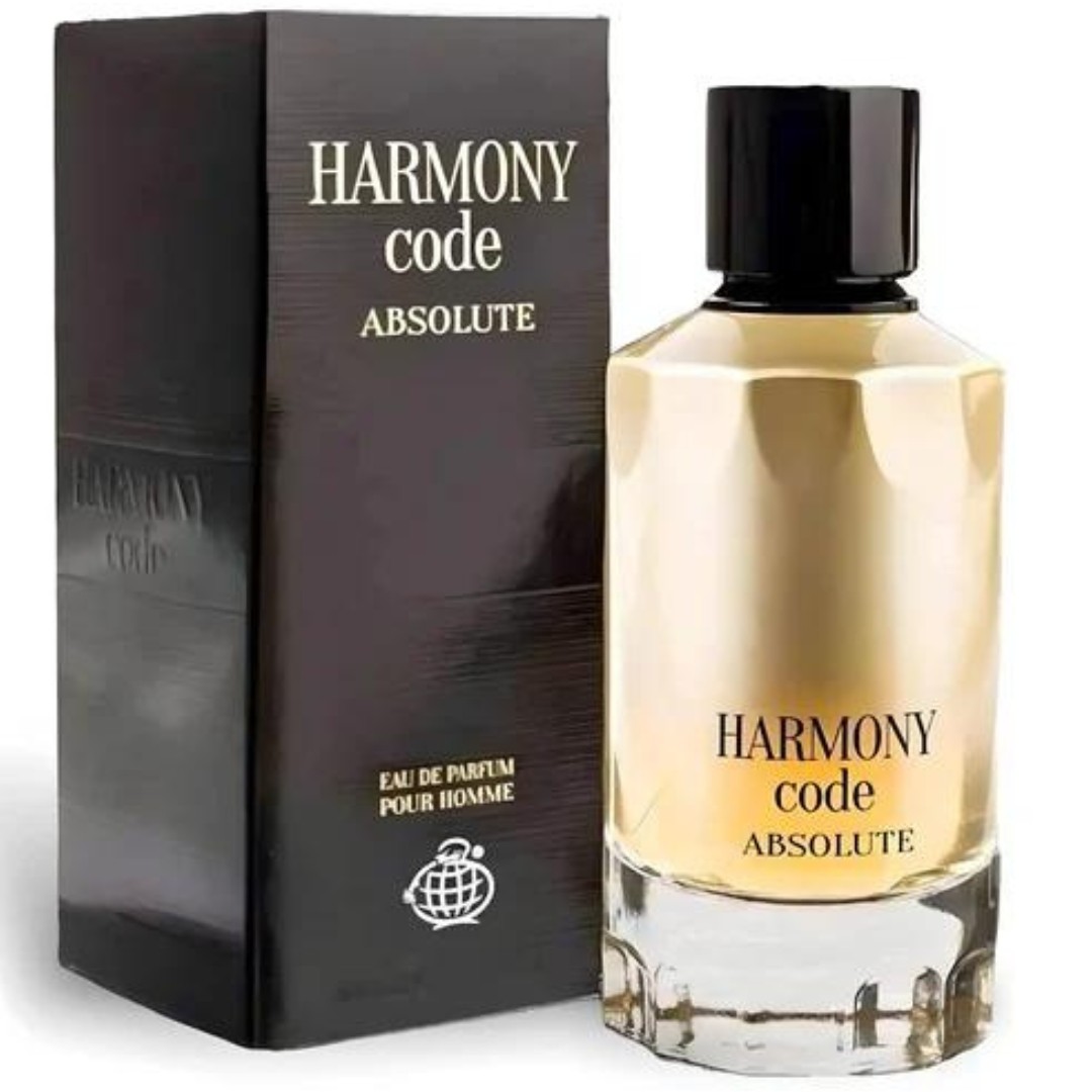 Fragrance World Harmony Code Absolute For Men And Women EDP 100ml