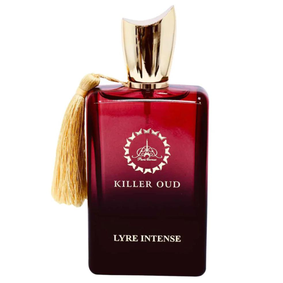 Decant/Sample Paris Corner Killer Oud Lyre Intense EDP 10ml