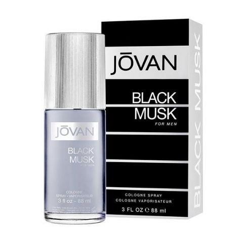 Jovan Black Musk For Men EDC 88ml