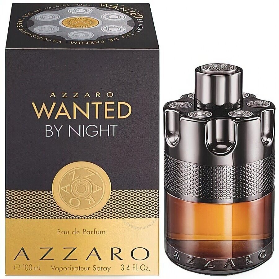 Azzaro Wanted By Night For Men EDP 100ml