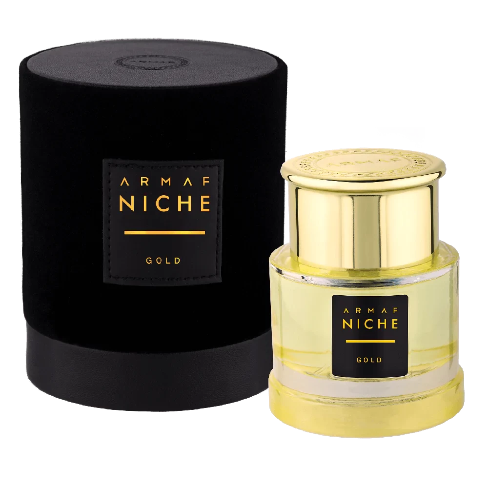 Armaf Niche Gold For Women EDP 90ml