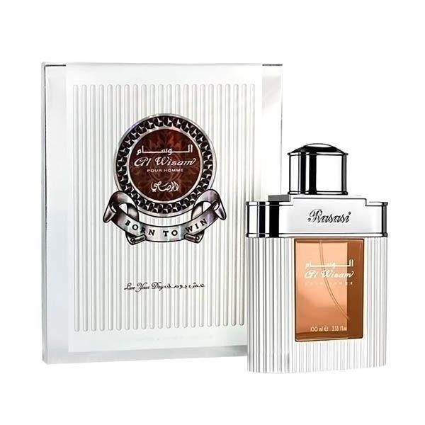 Rasasi Al Wisam Day Pour Homme EDP 100ml