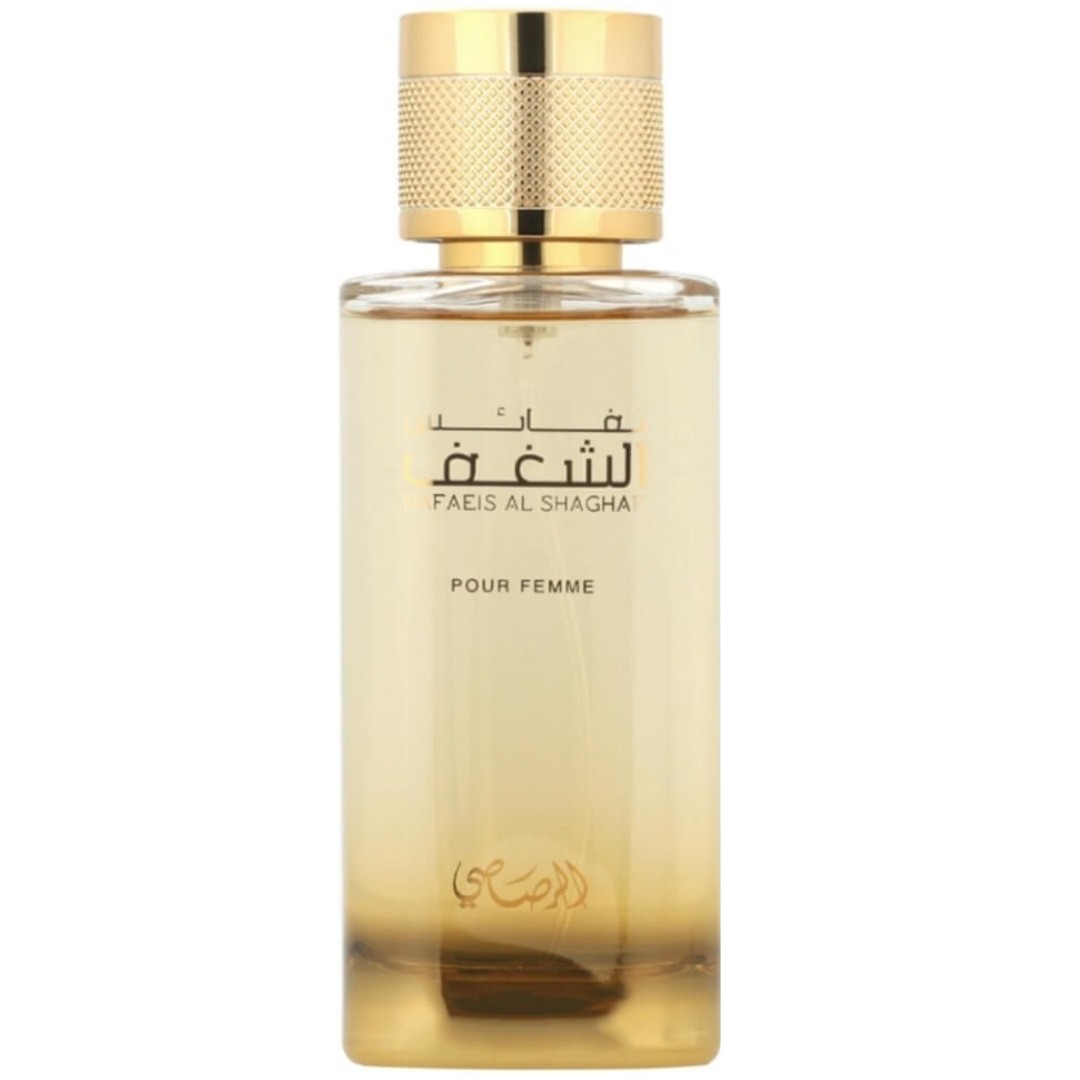 Decant/Sample Rasasi Nafaeis Al Shaghaf Pour Femme EDP 10ml