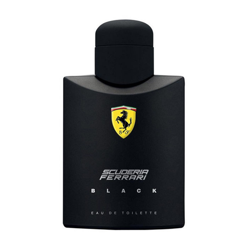 Decant/Sample Ferrari Scuderia Black For Men EDT 10ml