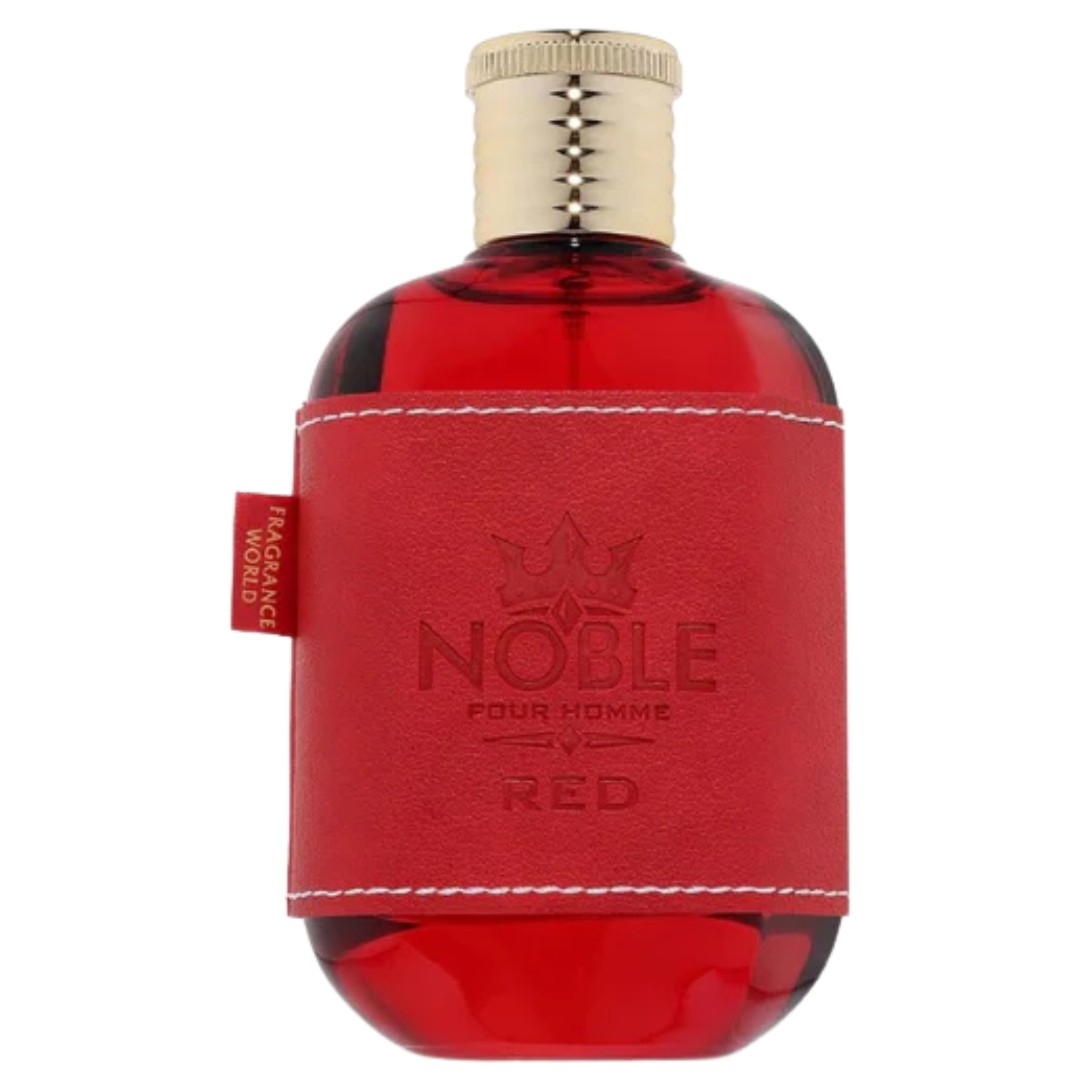 Decant/Sample Fragrance World Noble Red Pour Homme EDP 10ml