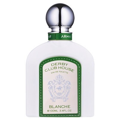 Decant/Sample Armaf Derby Club House Blanche For Men EDT 10ml