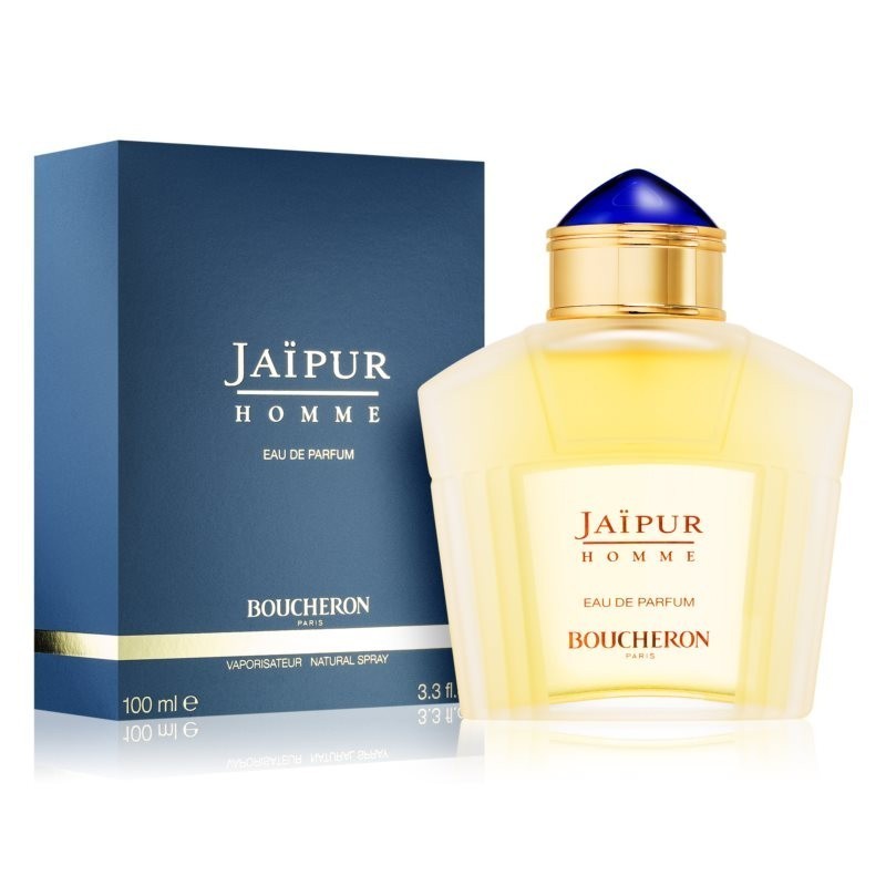 Boucheron Jaipur Homme EDP 100ml