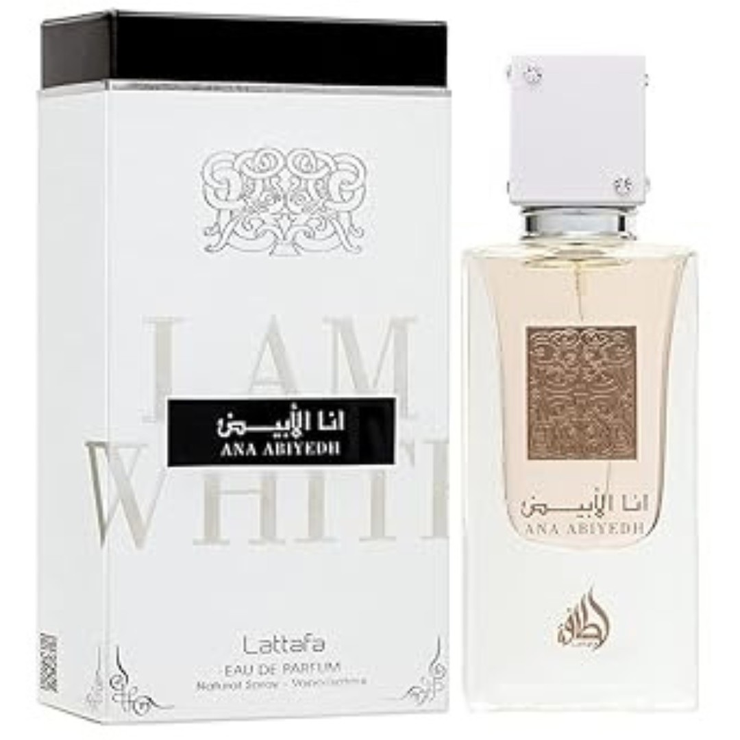 Lattafa Ana Abiyedh For Men and Women EDP 30ml