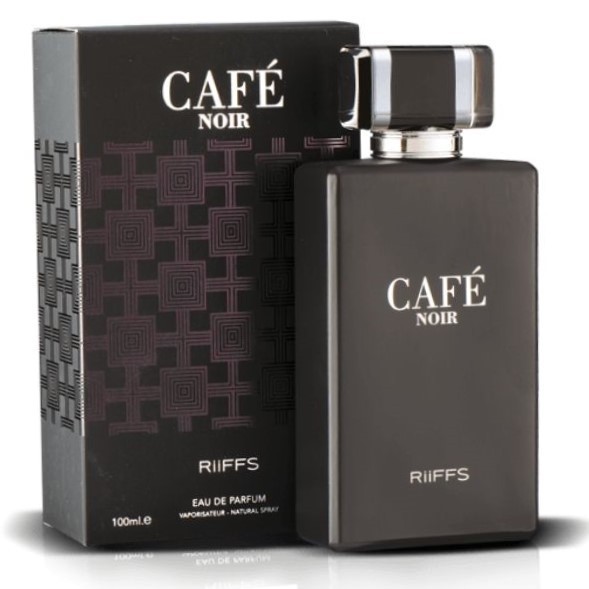 Riiffs Cafe Noir EDP 100ml