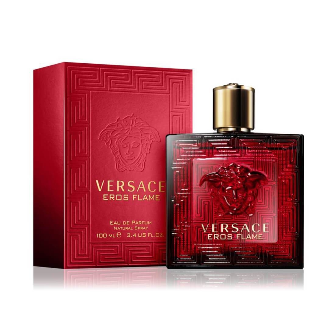 Versace Eros Flame For Men EDP 100ml