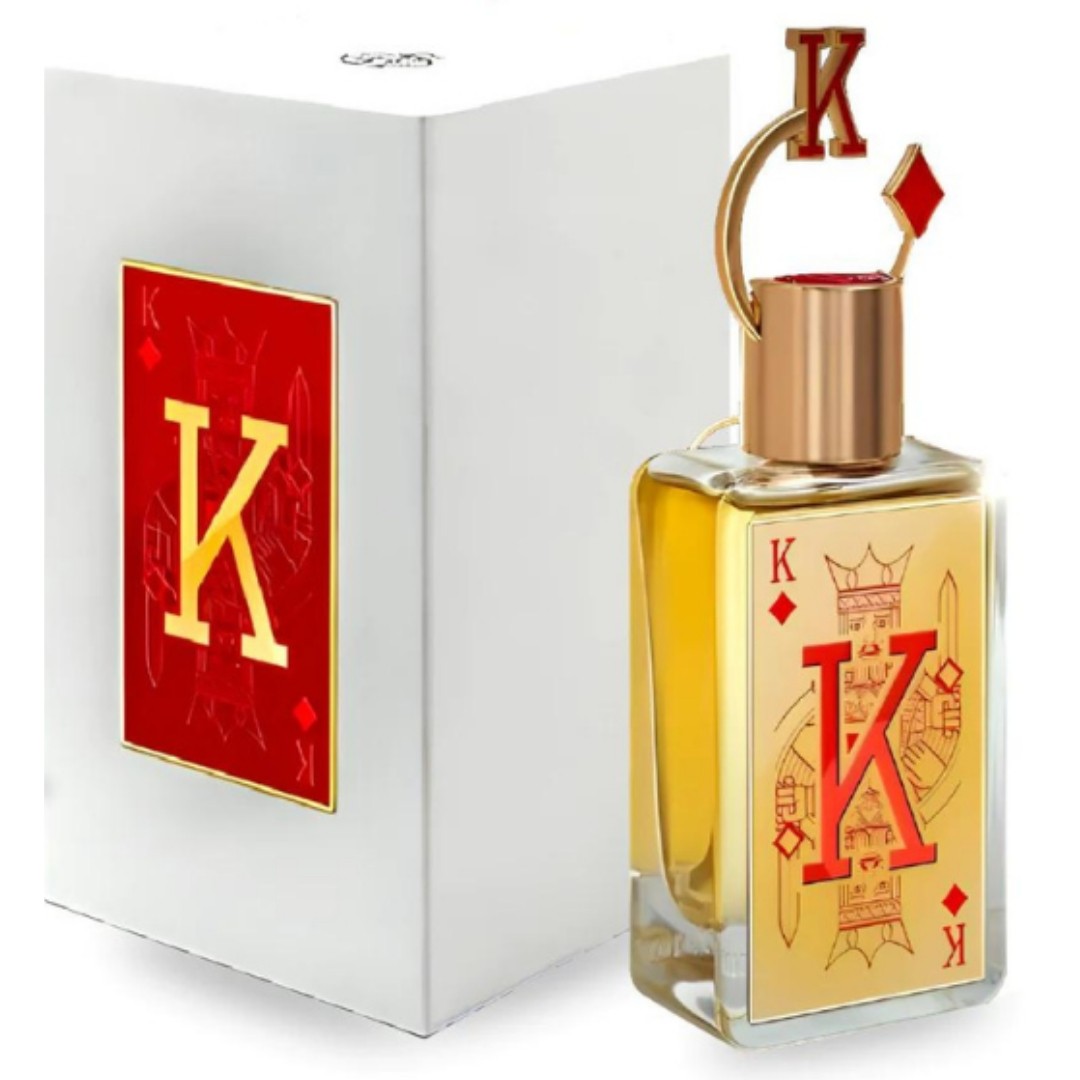 Fragrance World King Of Diamonds For Men EDP 80ml