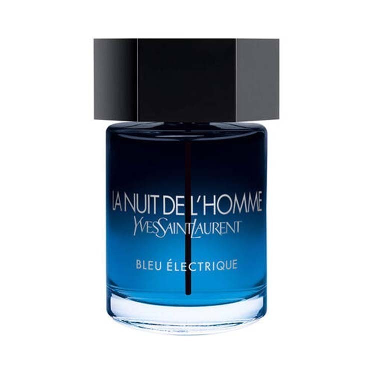 Decant/Sample Yves Saint Laurent Ysl La Nuit de L'Homme Bleu Electrique EDT Intense 5ml