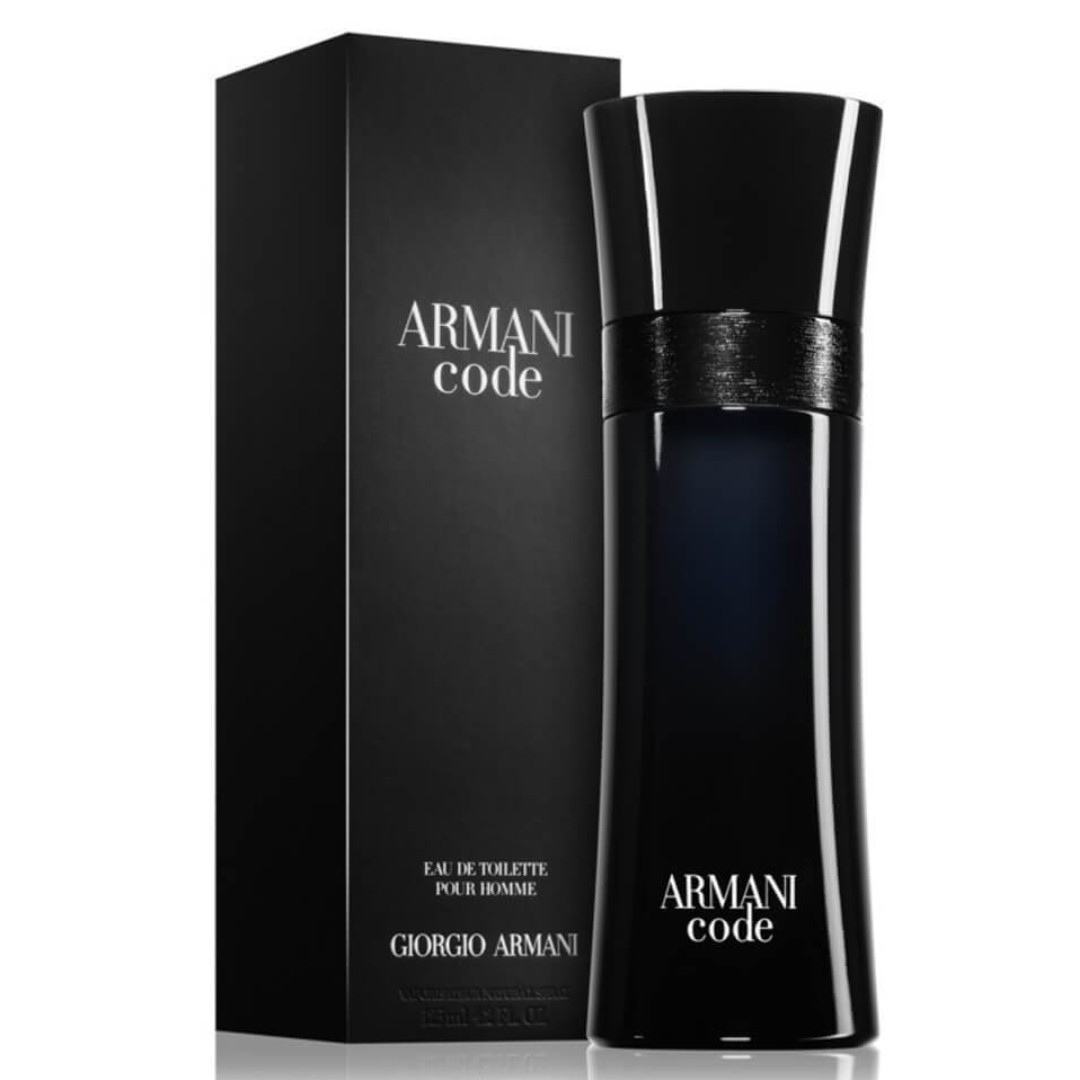 Giorgio Armani Code EDT 125ml