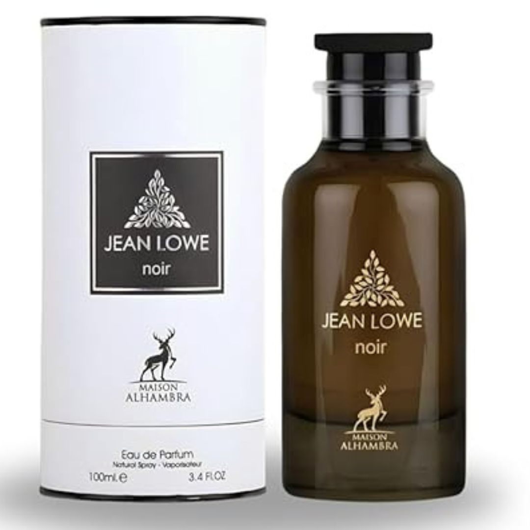 Maison Alhambra Jean Lowe Noir EDP 100ml