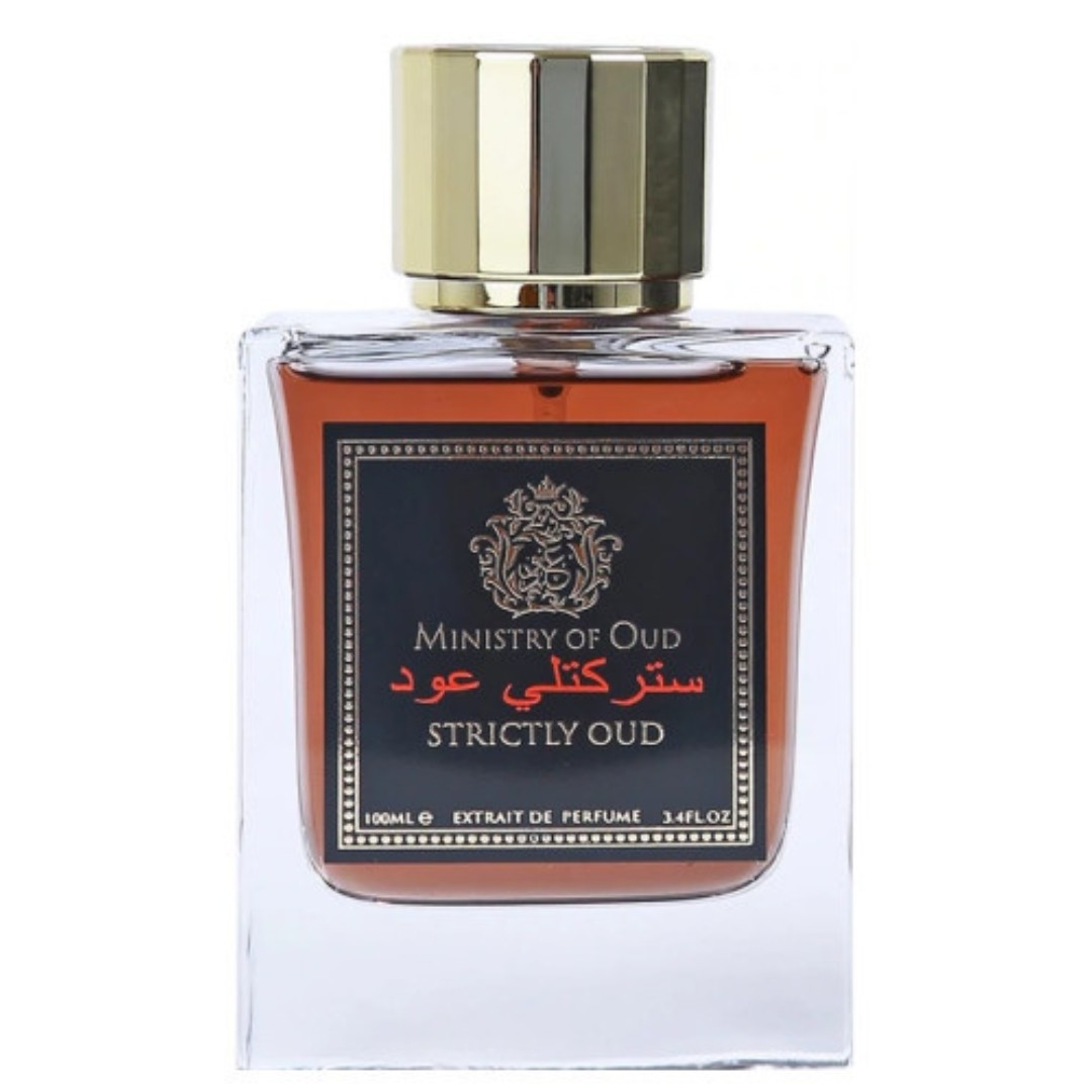 Decant/Sample Paris Corner Ministry Of Oud Strictly Oud EDP 10ml