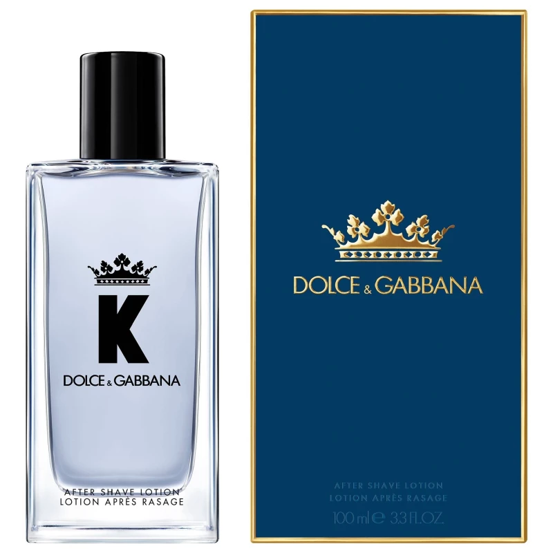 Dolce & Gabbana K After Shave Lotion 100ml