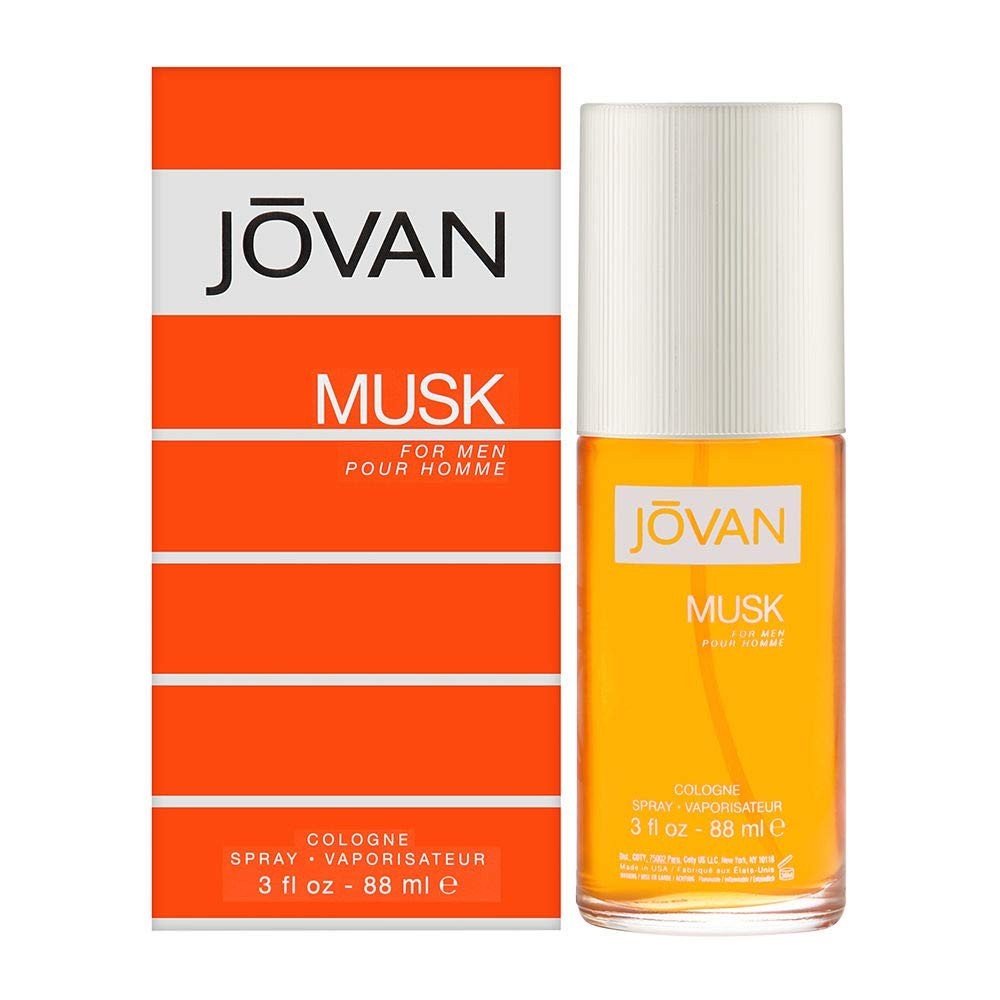 Jovan Musk For Men EDC 88ml