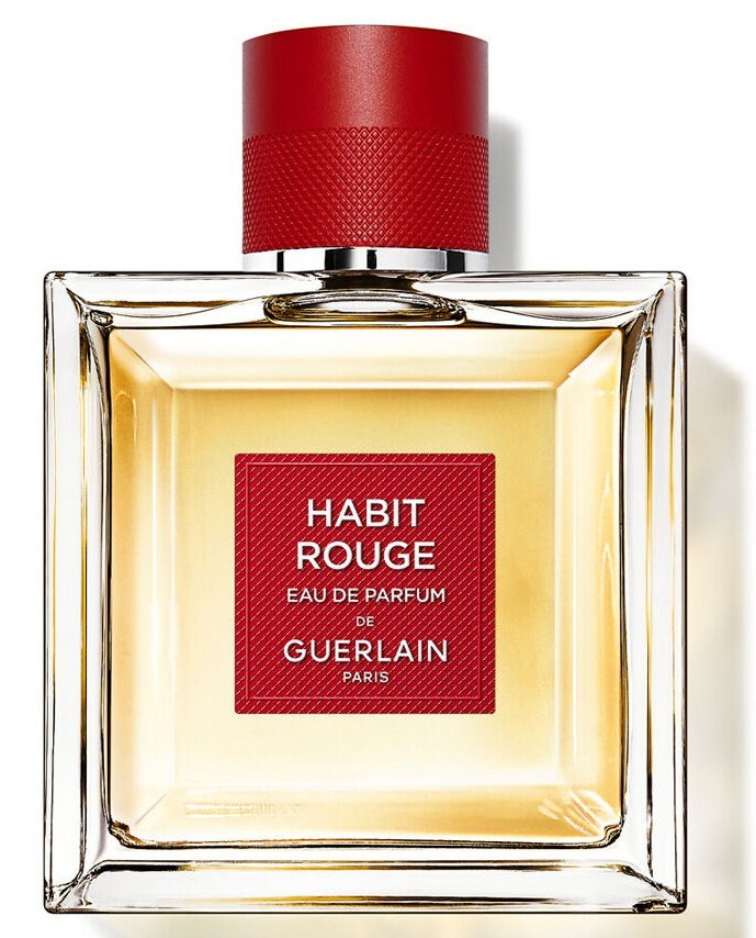 Decant/Sample Guerlain Habit Rouge For Men EDP 10ml