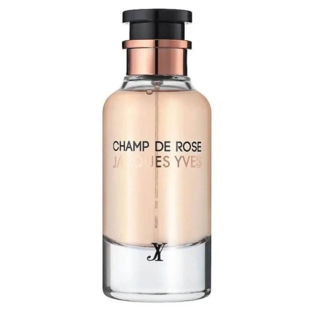 Decant/Sample Fragrance World Jacques Yves Champ De Rose EDP 10ml