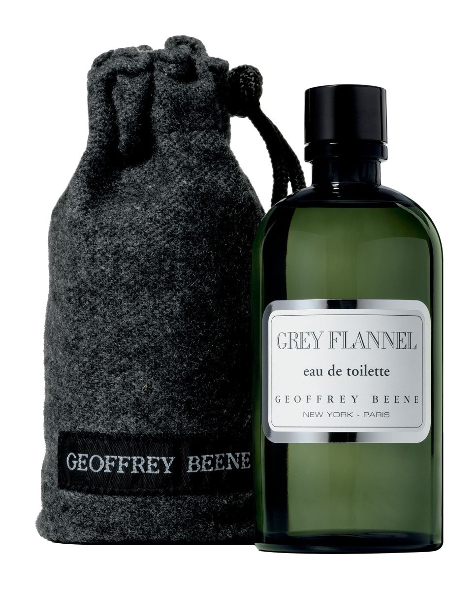 Geoffrey Beene Grey Flannel For Men EDT 240ml