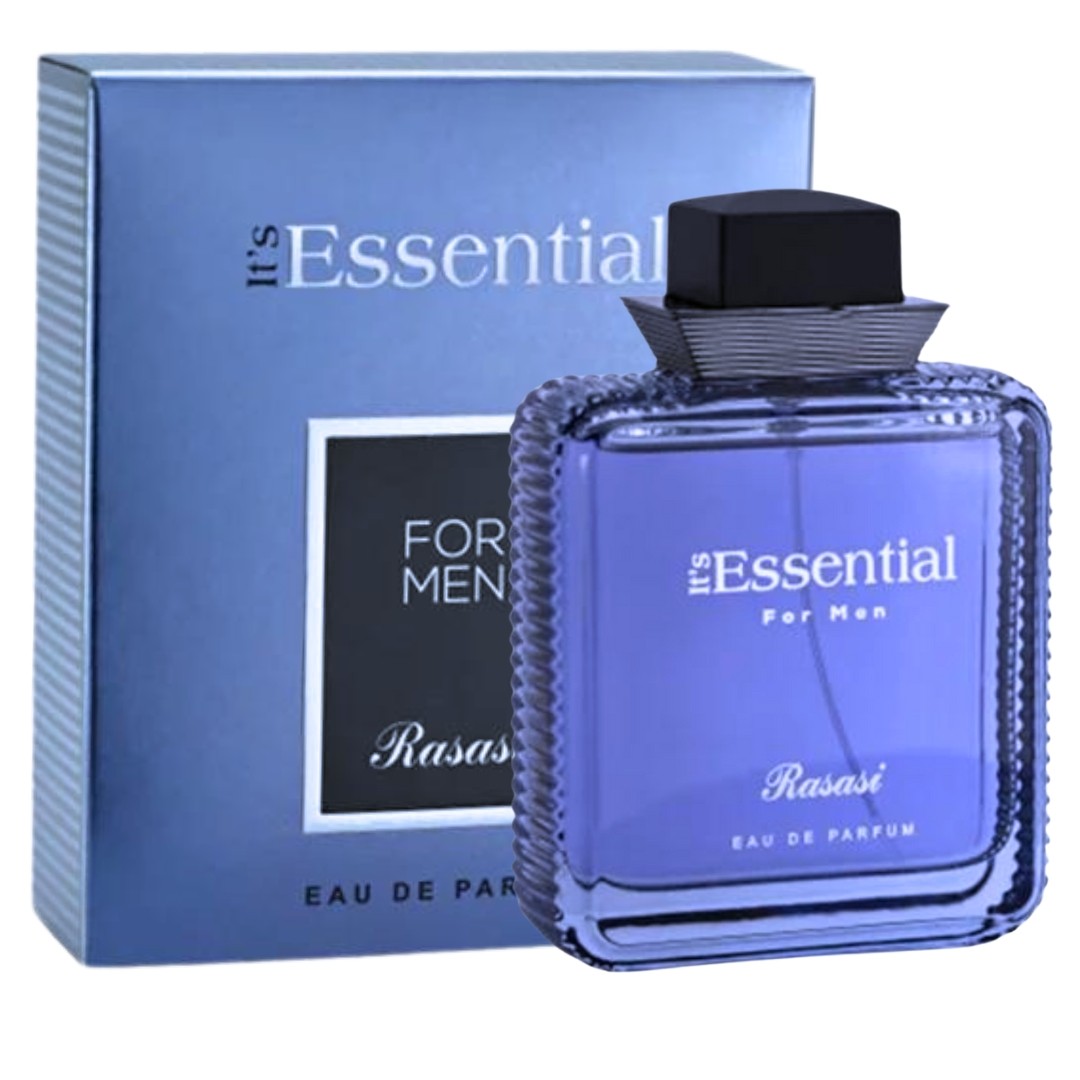 Rasasi Its Essential For Men EDP 100ml