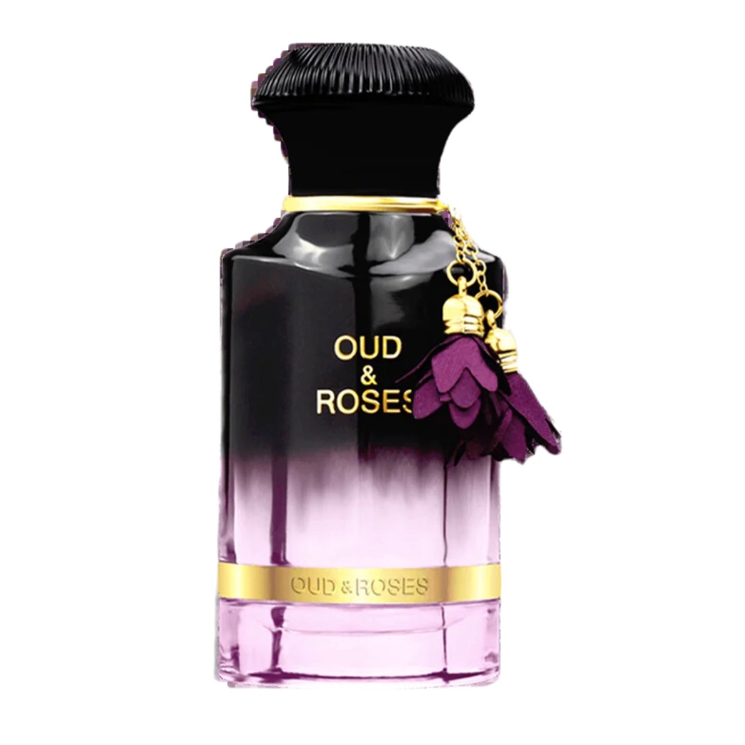 Decant/Sample Ahmed Al Maghribi Oud & Roses EDP 10ml