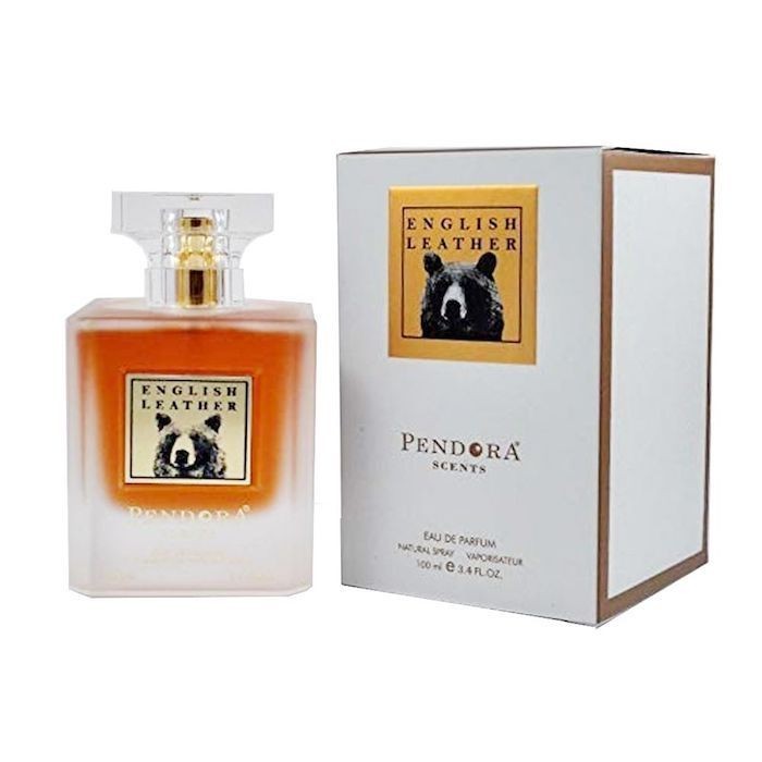 Pendora Scents English Intense Leather For Men EDP 100ml