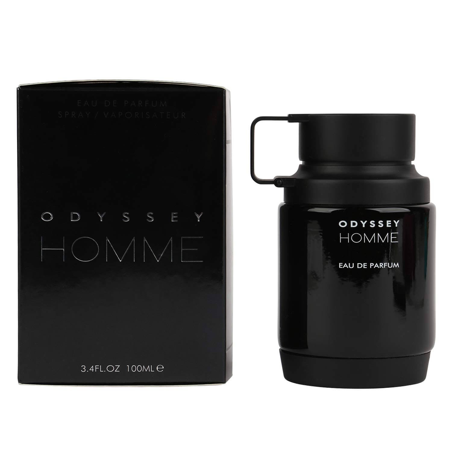 Armaf Odyssey Homme Black EDP 100ml