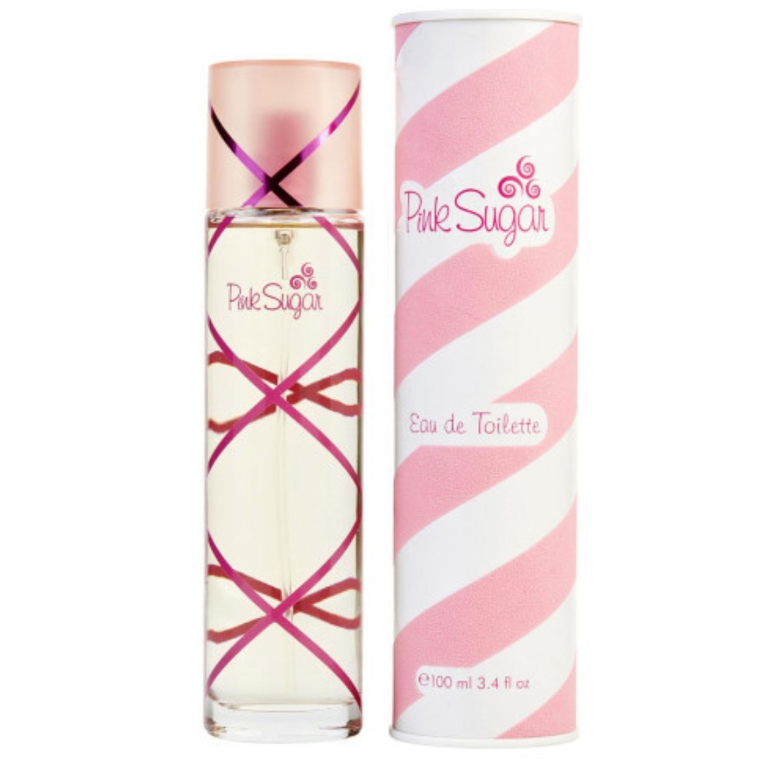 Aquolina Pink Sugar For Women EDT 100ml