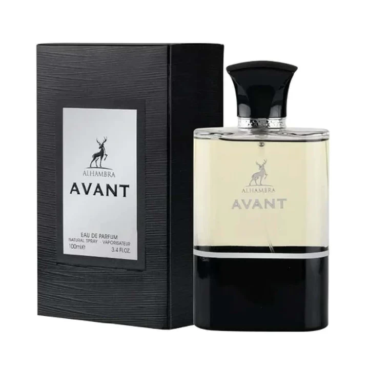 Maison Alhambra Avant For Men EDP 100ml