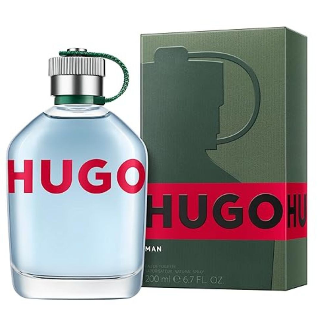 Hugo Boss Man EDT 200ml