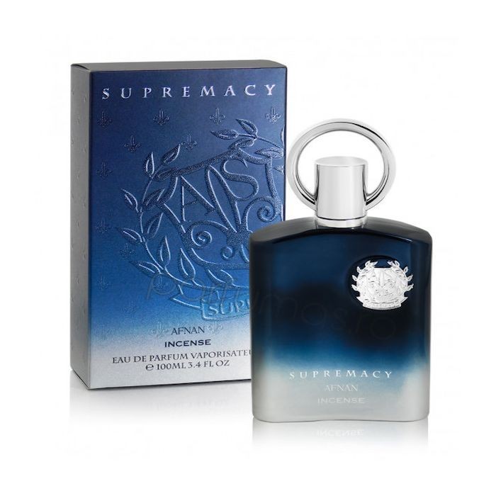 Afnan Supremacy Incense For Men EDP 100ml