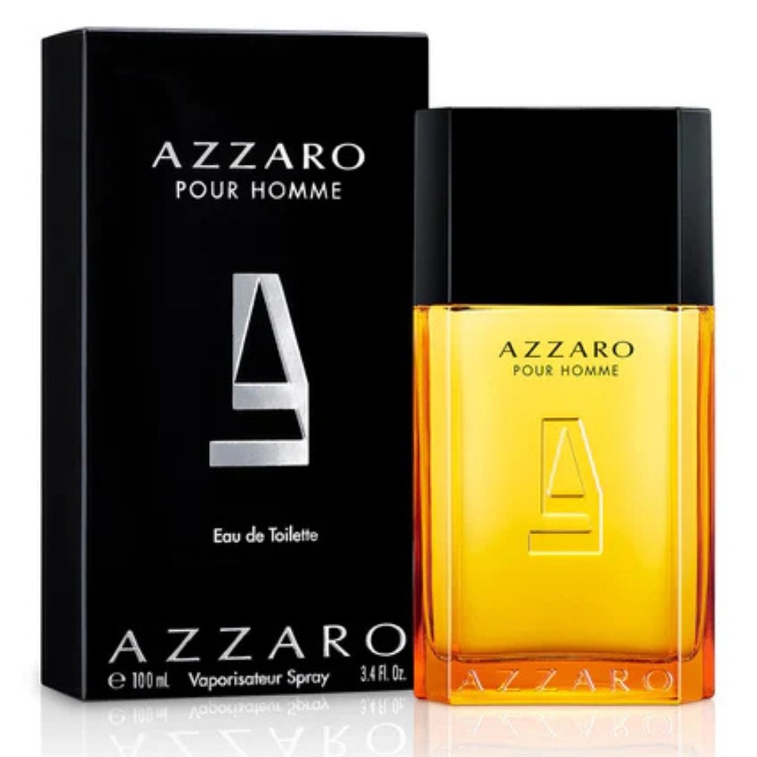 Azzaro Pour Homme For Men EDT 100ml