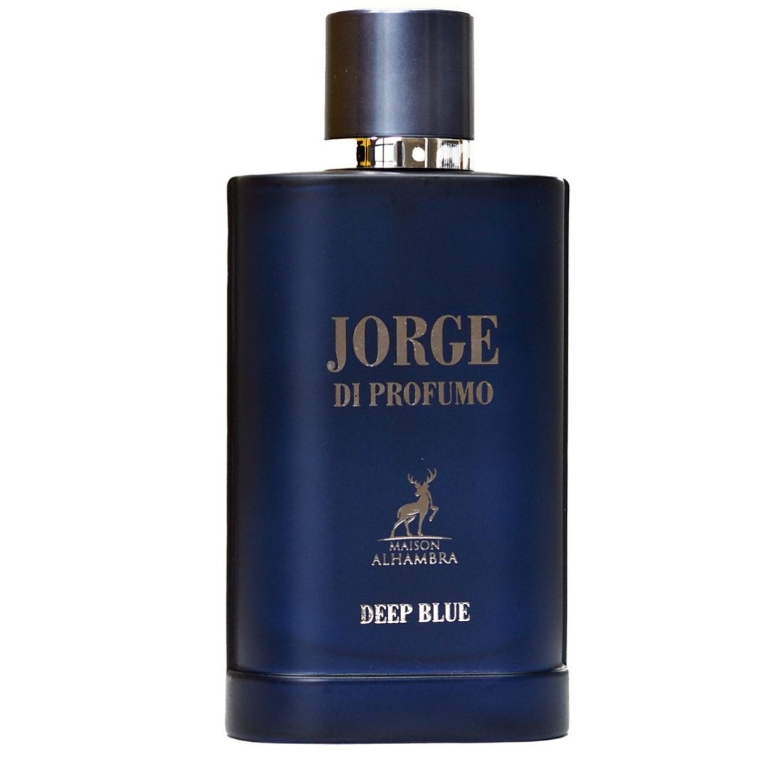 Decant/Sample Maison Alhambra Jorge Di Profumo Deep Blue For Men EDP 10ml